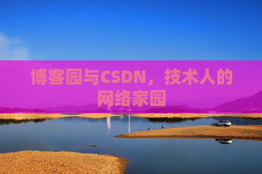 博客园与CSDN，技术人的网络家园
